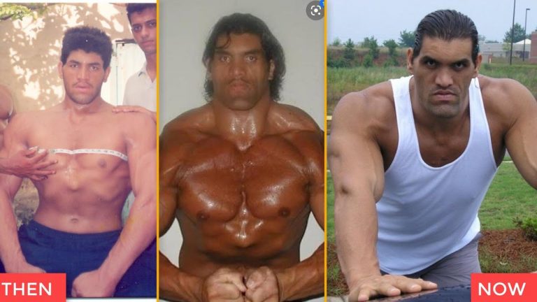 The Great Khali Transformation 2022 | From 16 To 49 Years Old