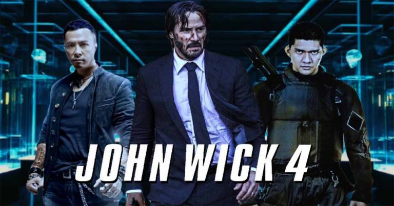 John Wick: Chapter 4 (2023) – Teaser Trailer Concept | Keanu Reeves, Donnie Yen (Video Inside)