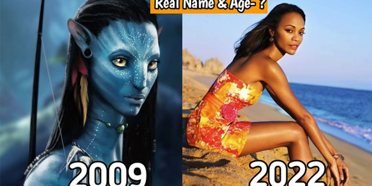 Avatar Cast I Then And Now I Editing 2022
