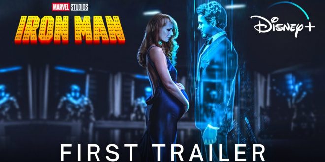 IRONMAN 4 – FIRST TRAILER | Marvel Studios & Disney+ | Robert Downey Jr. Returns As Tony Stark (HD)