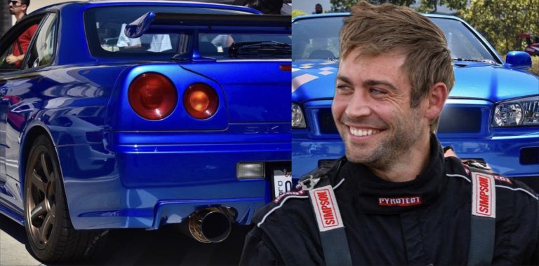 Cody Walker (Paul’s Brother) Will Be New Brian O’Conner In Fast & Furious 10!