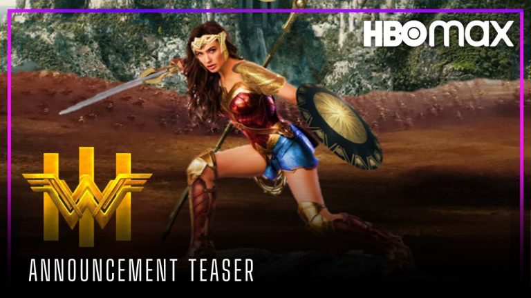 Wonder Woman 3 (2023) Teaser Trailer | HBO Max & WB Pictures