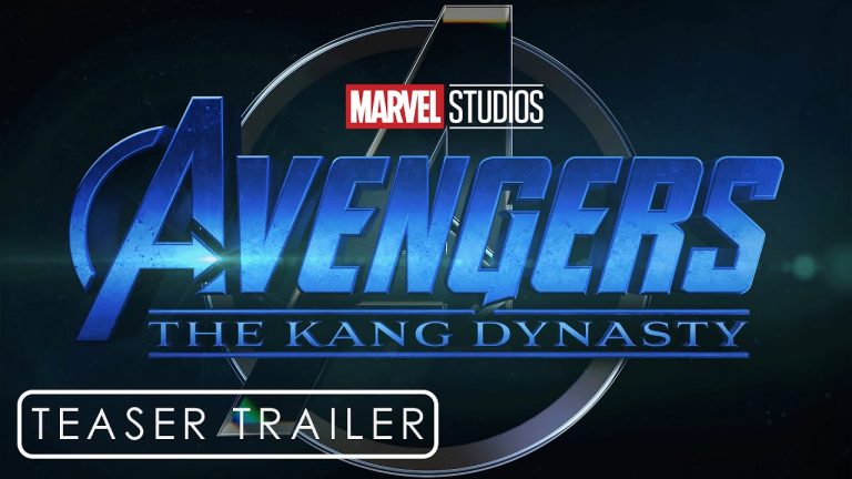 AVENGERS 5 : The Kang Dynasty (2025) – Teaser Trailer | Marvel Studios