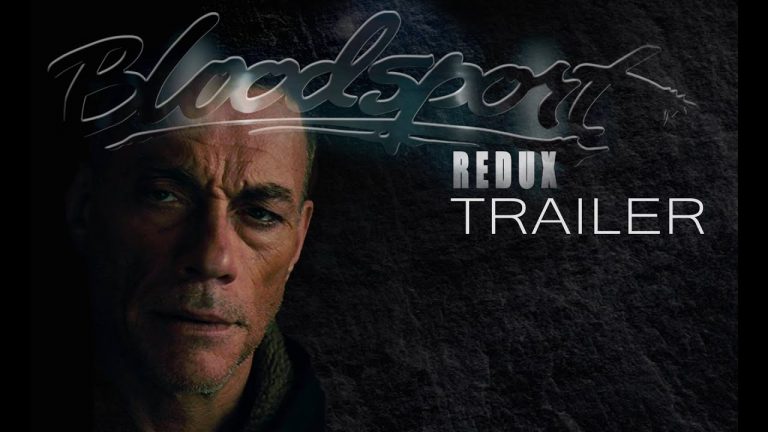 Bloodsport Redux Trailer (2022)