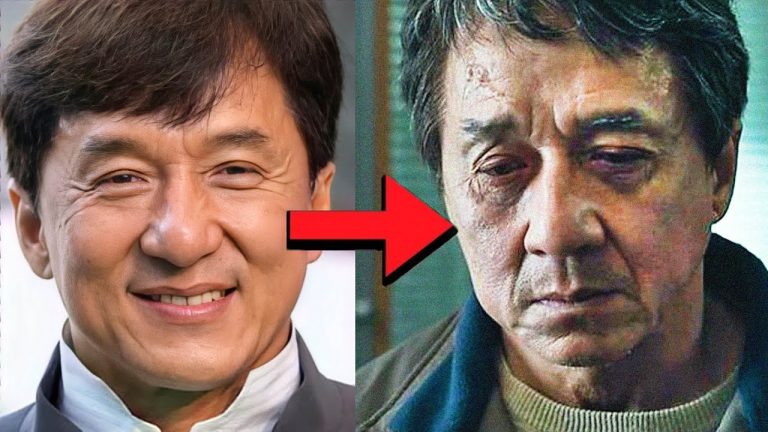 Where is Jackie Chan? The Real Reason Why Jackie Chan is No Longer in Movies