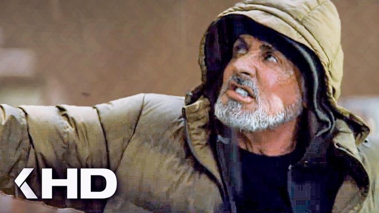 Sylvester Stallone Reveals His Superpowers Scene – SAMARITAN (2022)