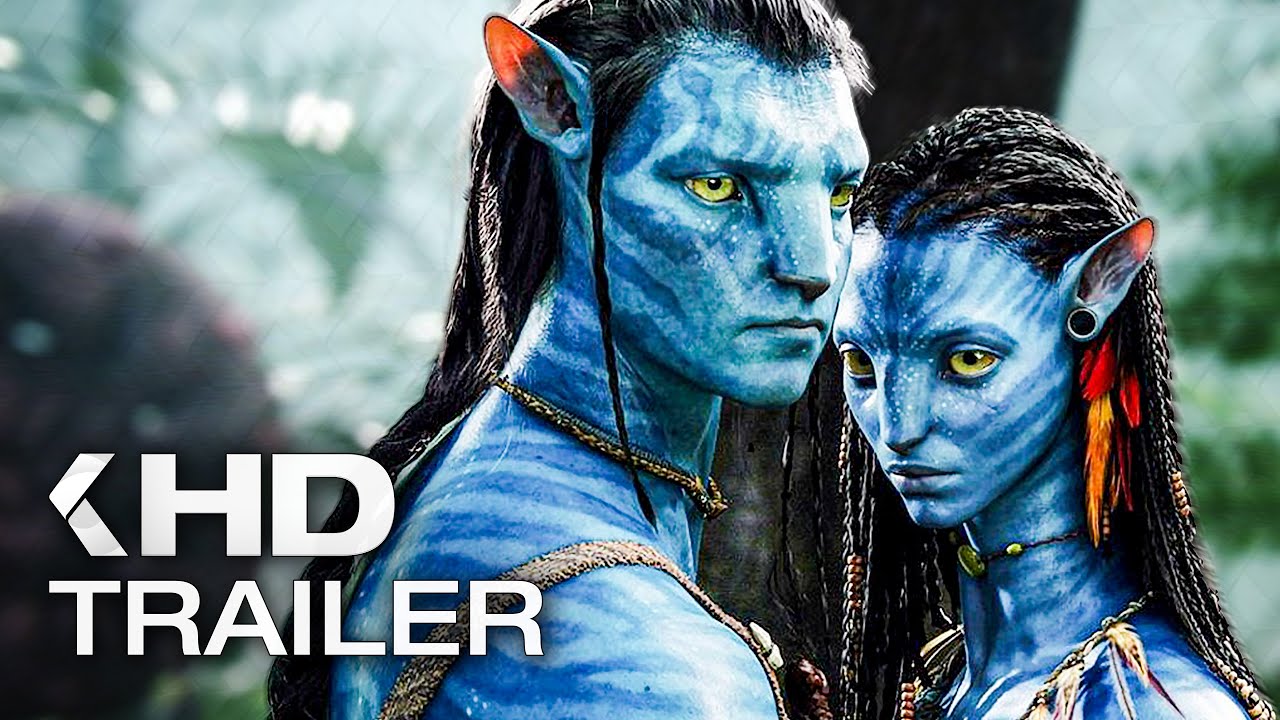 AVATAR Re-Release Trailer (2022)