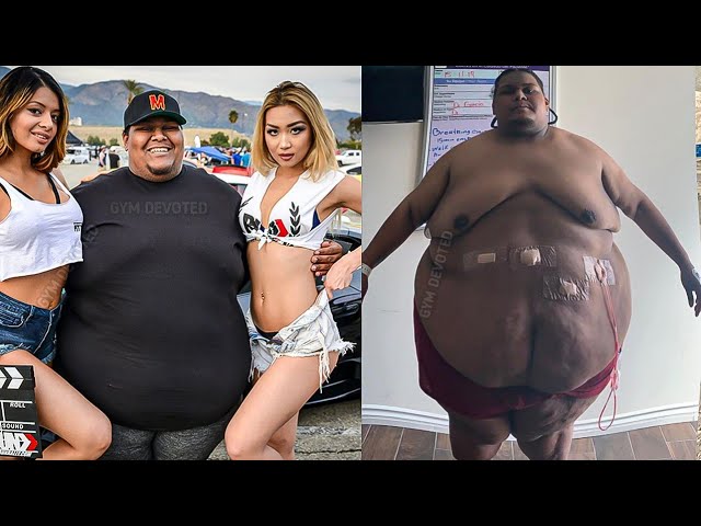 This 600 Lbs Kids Transformed into a Beast | Anthony Lopez | Gym Devoted