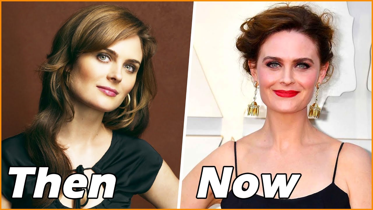 BONES 2005 Cast Then and Now 2022 How They Changed