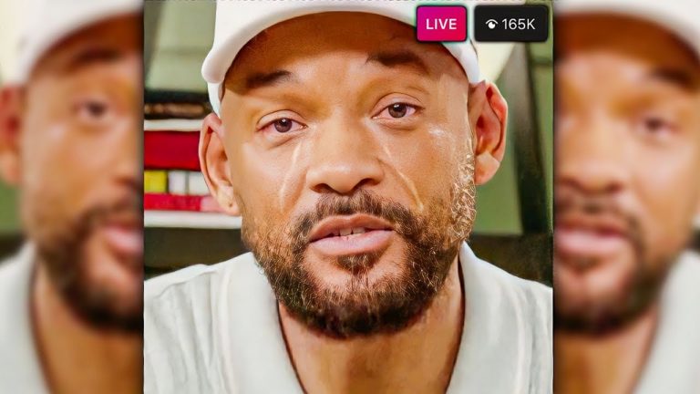 “PLEASE FORGIVE ME” Will Smith Speaks On How Slapping Chris Rock Ruined His Life