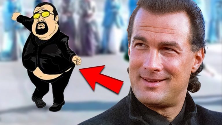 The Shocking Truth How Steven Seagal RUINED His Career