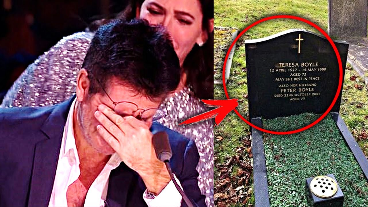 To Tears! Simon Cowell’s reaction to the death of Nightbirde is touching to the core