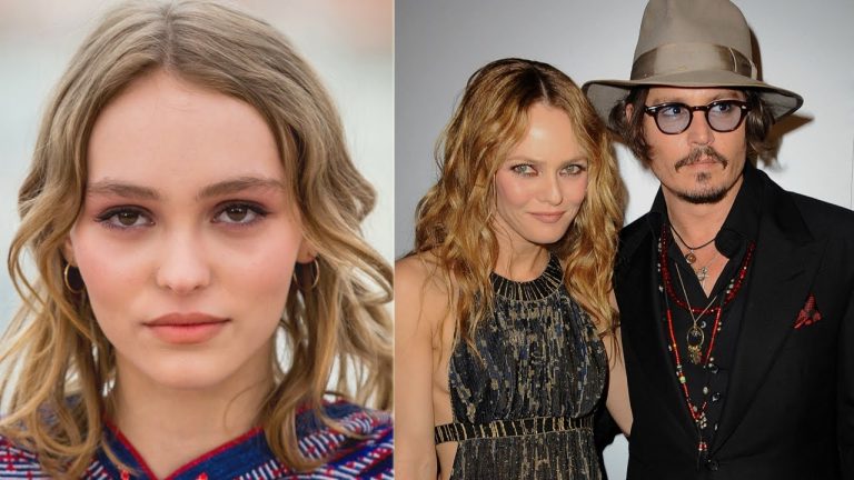Lily-Rose Depp Finally Divulged The Truth About Her Famous Parents