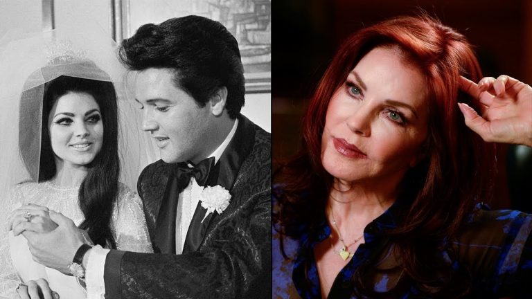 Priscilla Presley Revealed The Unsettling Words That Elvis Used To Say To Her At Night