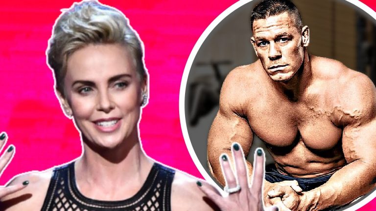 John Cena Being Thirsted On By Female Celebrities