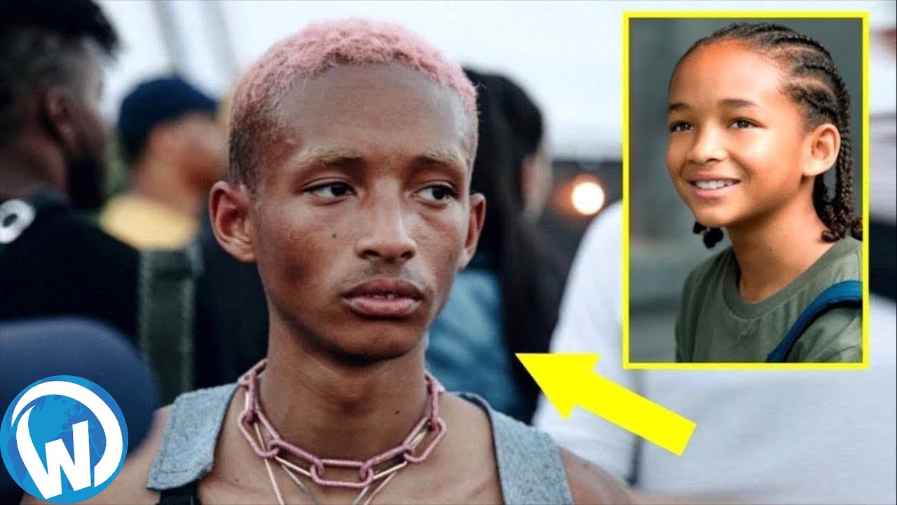 Jaden Smith’s Terrible Secret