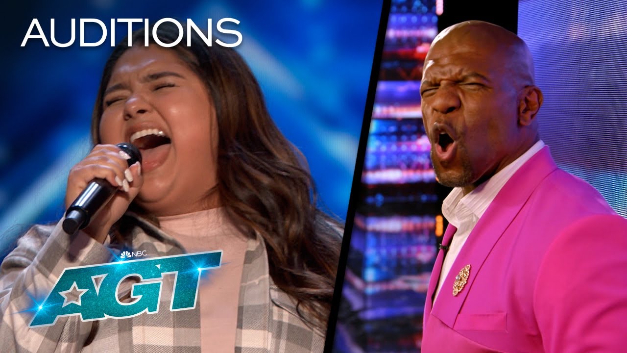 Kristen Cruz Surprises The Judges With Her Unbelievable Voice