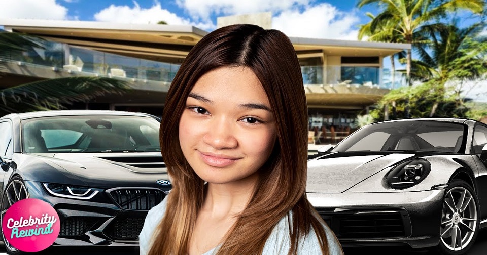 Angelica Hale Luxury Lifestyle