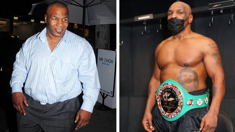 The Shocking Real Reason Why Mike Tyson Returned to Boxing & Pre-Match Ritual