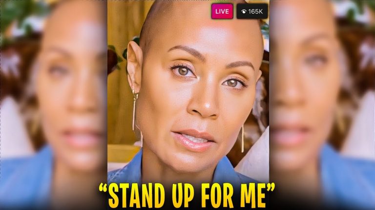 “Please Protect Me” Jada Pinkett Finally Admits She Never Felt Protected By Will Smith