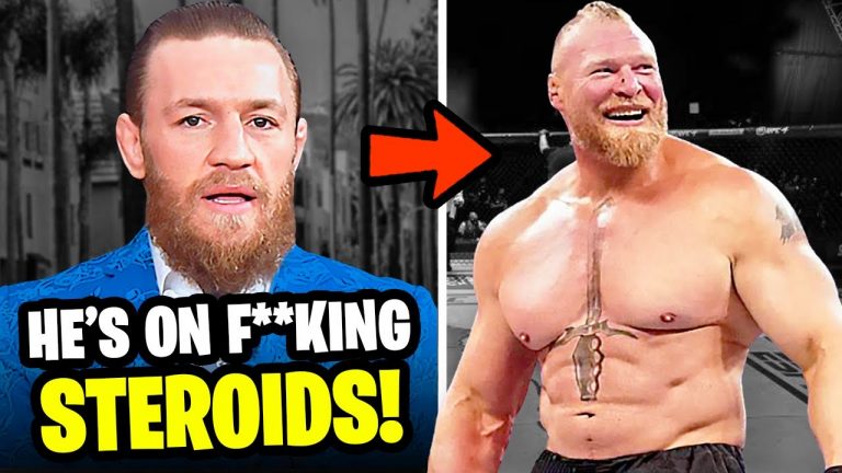 Why UFC Fighters HATE Brock Lesnar! (The Truth)