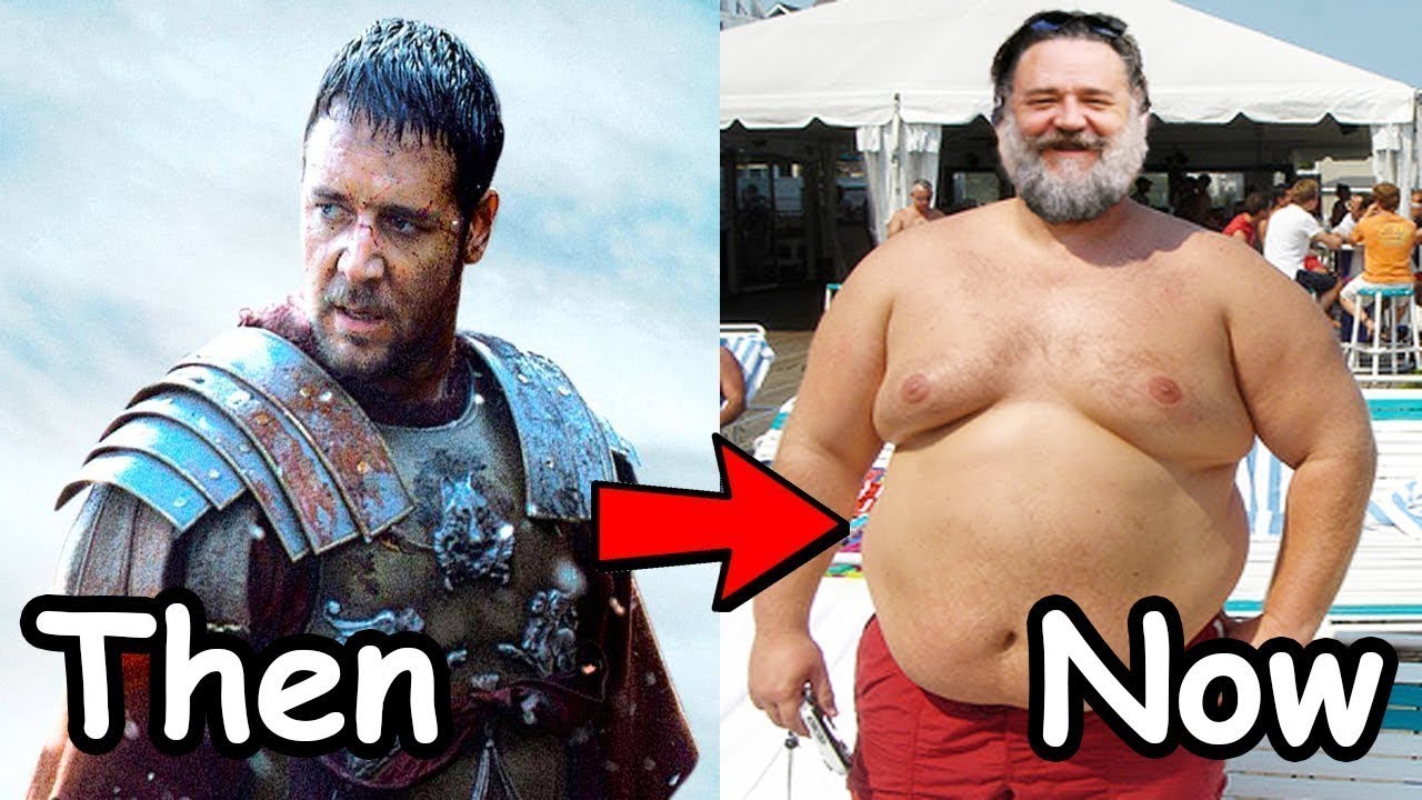 Gladiator – Then and Now 2022