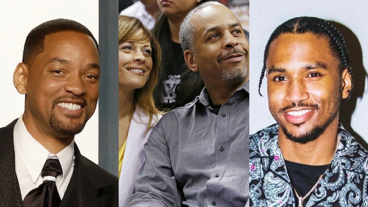 Will Smith Ready To Return? | Steph Curry’s Messy Parents | Trey Songz Loss