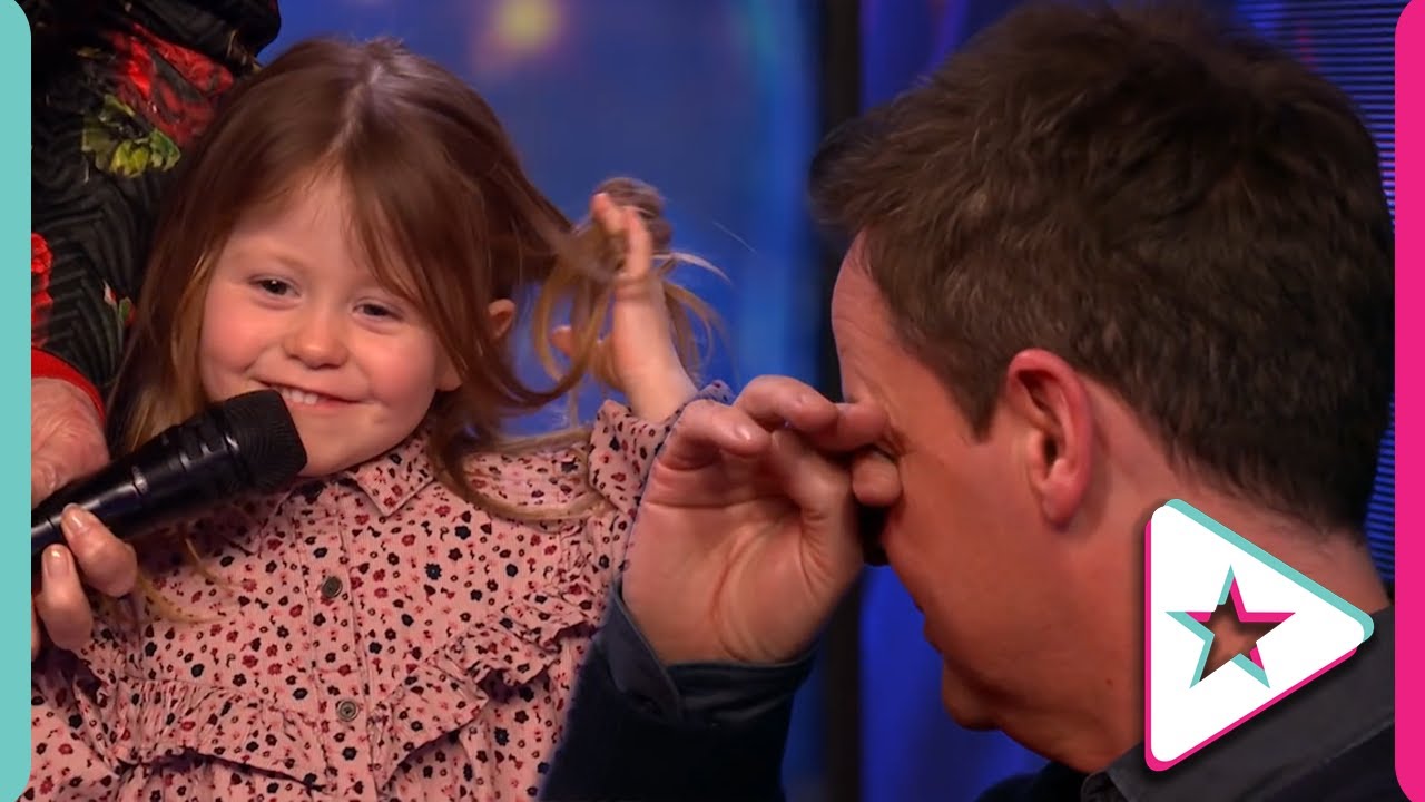 Kids Sign Their Dad Up For Britain’s Got Talent 2022! What Happens Next Will Make You CRY