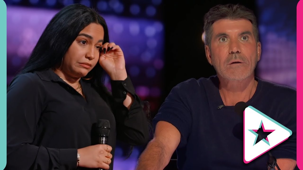 “My Parents Were Murdered In Front Of Me” – Emotional AGT Audition