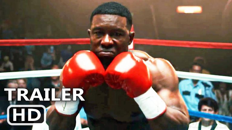 MIKE Trailer (2022) Mike Tyson, Harvey Keitel, Boxing Series