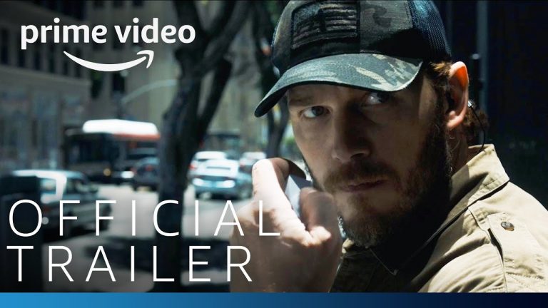 The Terminal List – Official Trailer | Prime Video