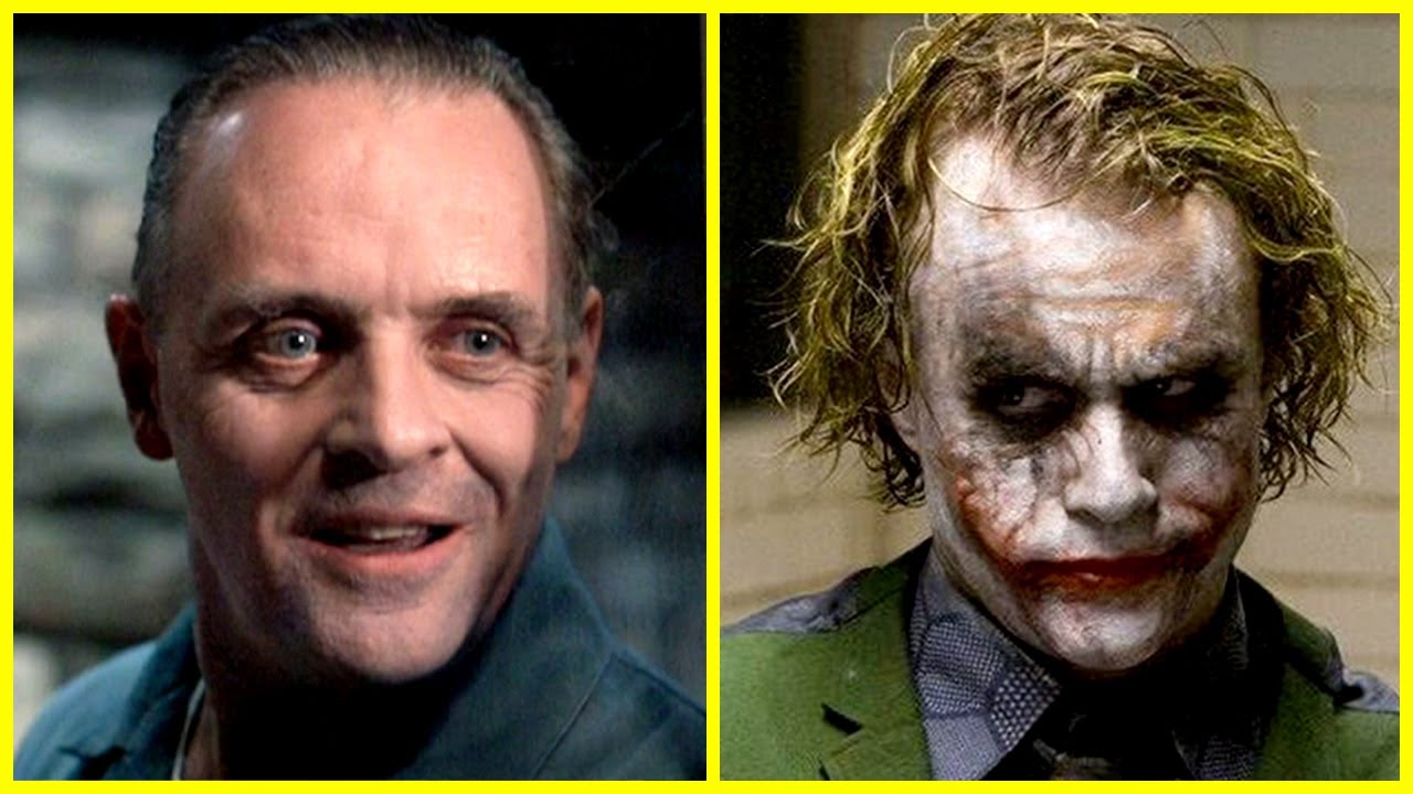 50 Biggest Movie Villains Ever | Can You Name Them