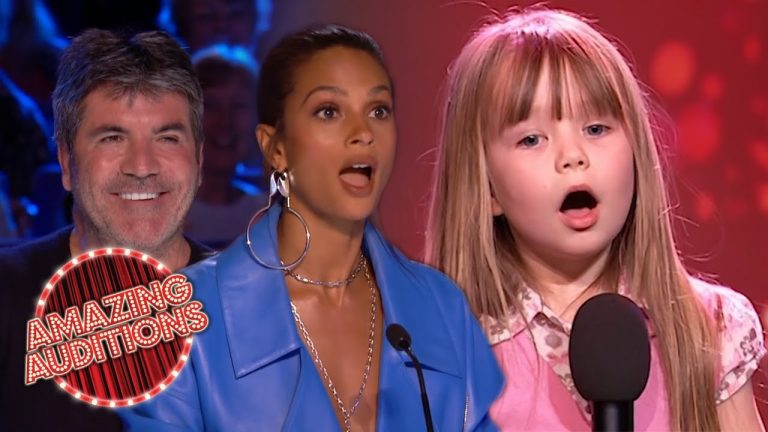 YOUNGEST Kids To Audition For Britain’s Got Talent