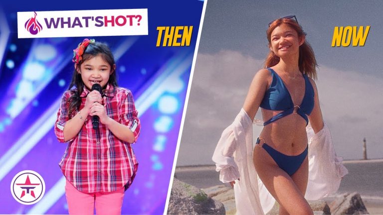 What Ever Happened To Angelica Hale? Filipino America’s Got Talent Runner-Up THEN and NOW!