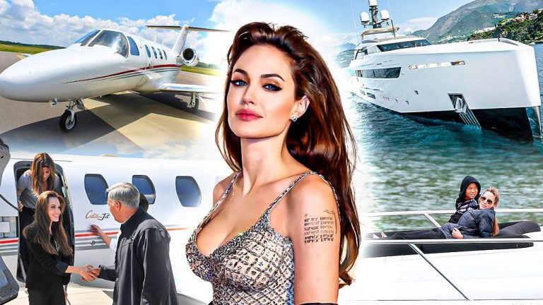 Angelina Jolie’s Net Worth