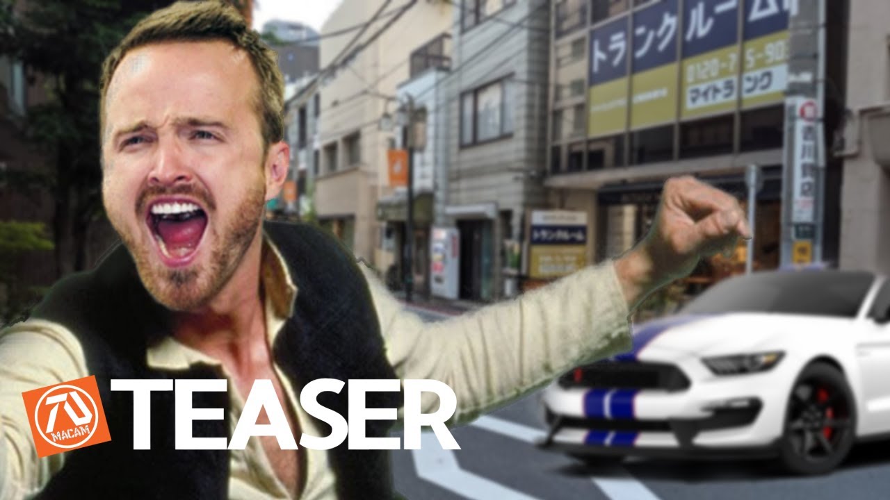 Need For Speed 2 Teaser #3 – Aaron Paul, Vin Diesel | Fast and Furious Crossover