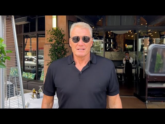 Dolph Lundgren Speaks On His Alleged New Beef With Old Pal Sylvester Stallone