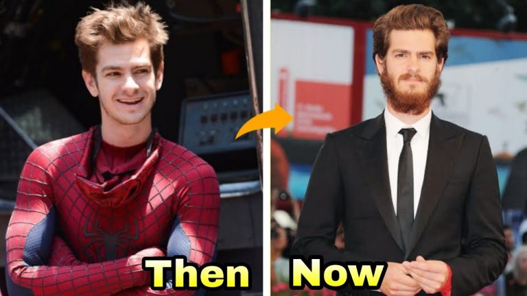The Amazing Spider Man 2012 | All Cast Then And Now