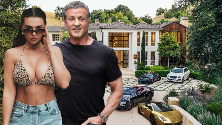 Sylvester Stallone’s Lifestyle 2022