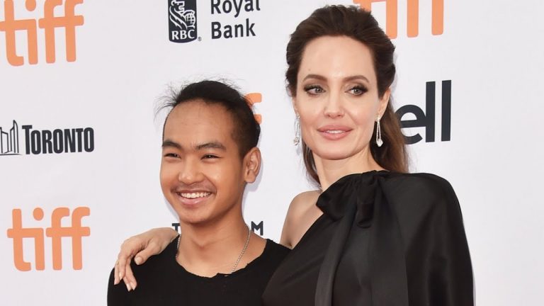 Maddox Jolie-Pitt Turns 21, Celebrates With Mom Angelina and Siblings (Source)