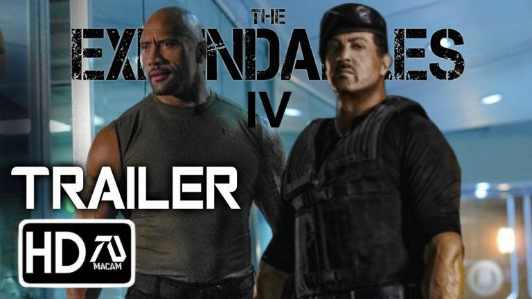 THE EXPENDABLES 4 [HD] Trailer – Sylvester Stallone , The Rock