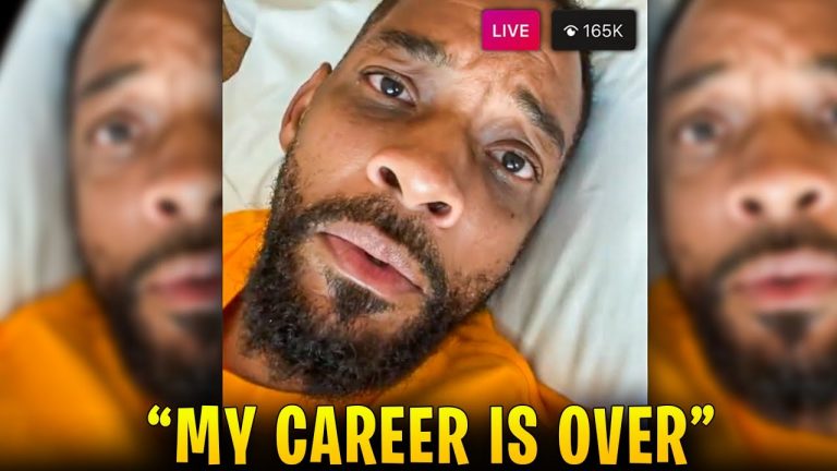 “I Regret It All” Will Smith Speaks On Losing His Career For Slapping Chris Rock