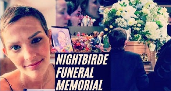 RIP Jane Marczewski (a.k.a. Nightbirde) Funeral Memorial & Celebration of Life (Hard Not To Cry)