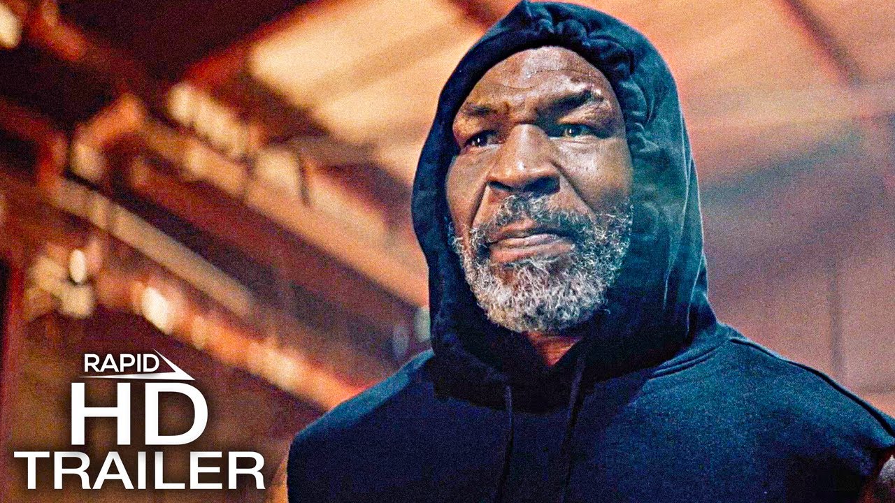 VENDETTA Trailer Bruce Willis, Mike Tyson 2022