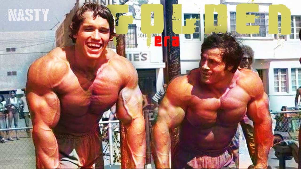 REAL IRON PUMPING – GOLDEN ERA BODYBUILDING MOTIVATION 2022