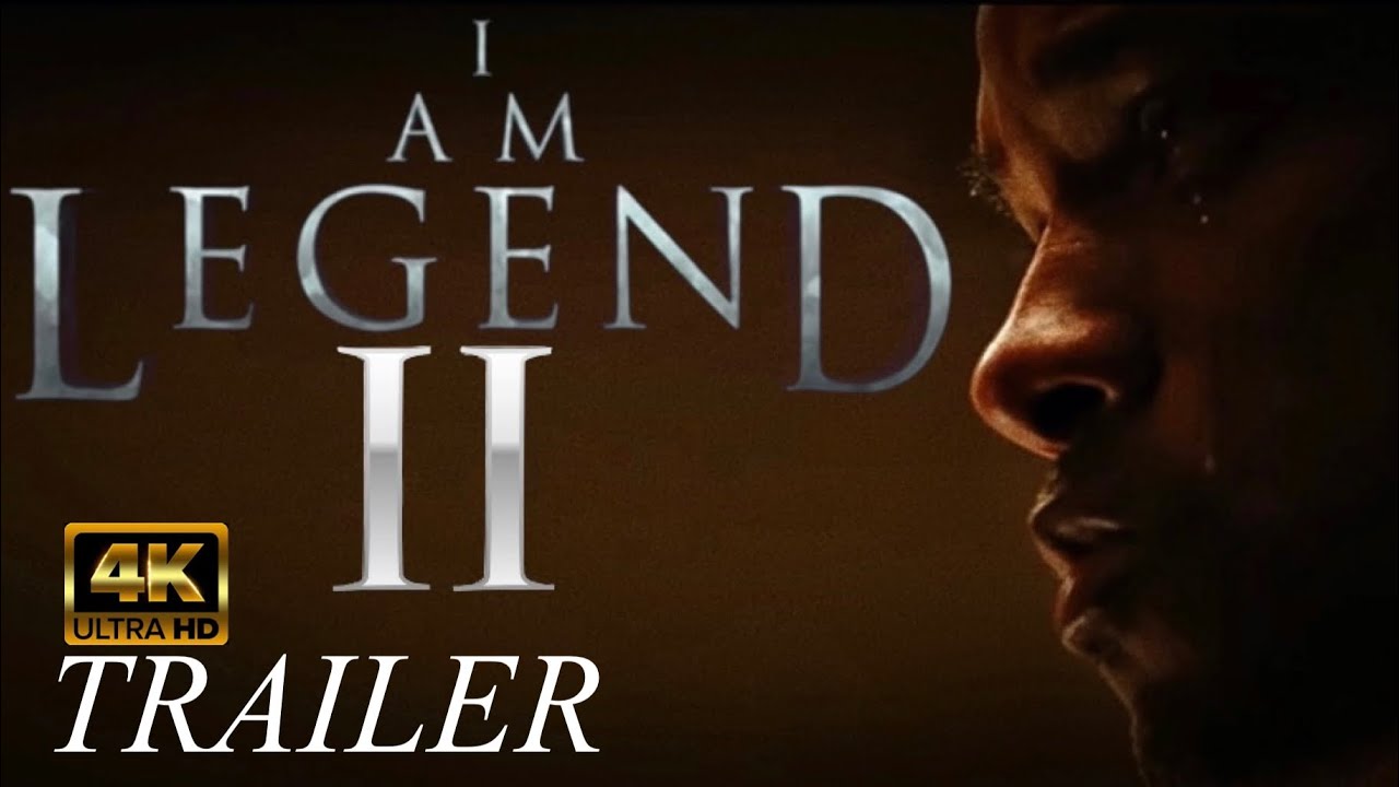 I AM LEGEND 2 DARKSEEKERS | Will Smith | NEW 2023 | Mooch Entertainment