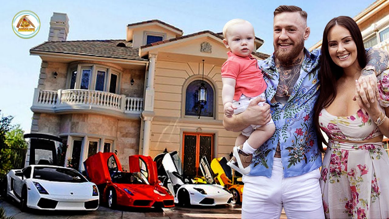 Conor McGregor’s Lifestyle