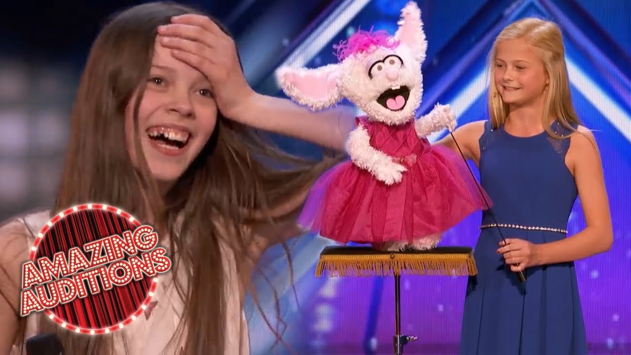 TOP 6 BEST AMAZING Auditions On America’s Got Talent EVER! | Amazing Auditions