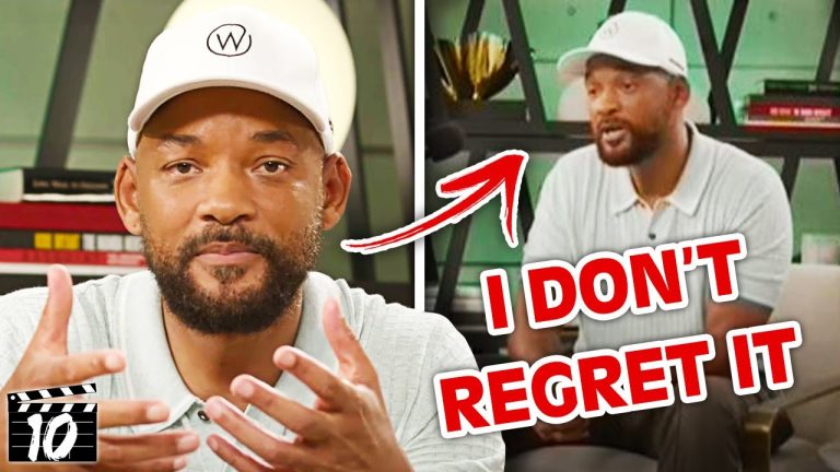 Top 10 Reasons Why The Public WON’T Forgive Will Smith