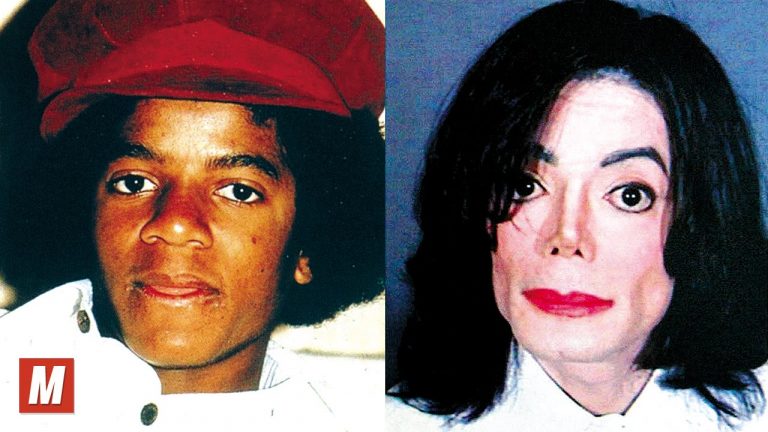 Michael Jackson Tribute | From 3 To 50 Years Old